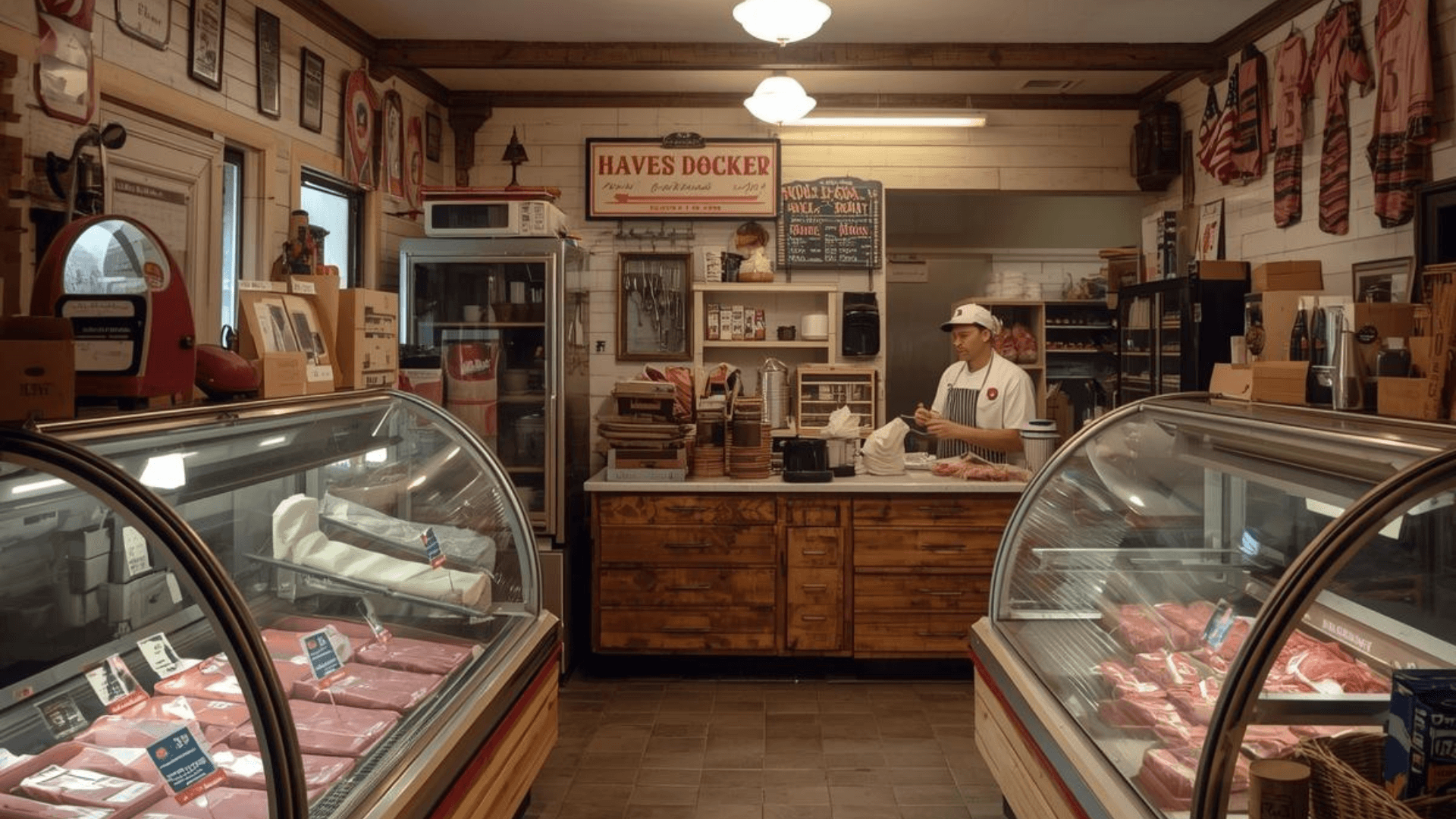 Small business